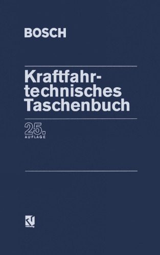 خرید و دانلود نسخه کامل کتاب Kraftfahrtechnisches Taschenbuch_68f358ecd7aff.jpeg خرید و دانلود نسخه کامل کتاب Kraftfahrtechnisches Taschenbuch