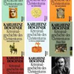 خرید و دانلود نسخه کامل کتاب Kriminalgeschichte des Christentums. (8 Volumes)