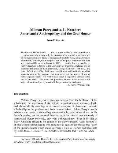 خرید و دانلود نسخه کامل کتاب Kroeber: Americanist Anthropology and the Oral Homer_68ec5d3b71265.jpeg خرید و دانلود نسخه کامل کتاب Kroeber: Americanist Anthropology and the Oral Homer