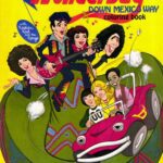 خرید و دانلود نسخه کامل کتاب Krofft Supershow Presents Wonderbug – Down Mexico Way