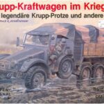 خرید و دانلود نسخه کامل کتاب Krupp-Kraftwagen im Kriege