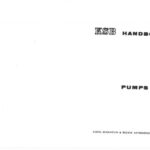 خرید و دانلود نسخه کامل کتاب KSB. Pumps Handbook