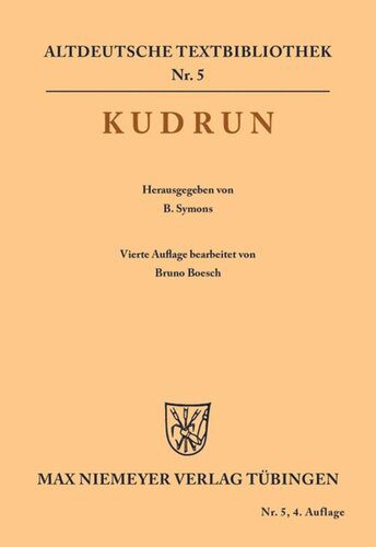 خرید و دانلود نسخه کامل کتاب Kudrun_68dfb2a596512.jpeg خرید و دانلود نسخه کامل کتاب Kudrun