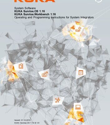خرید و دانلود نسخه کامل کتاب KUKA Sunrise.OS 1.16: Operating and Programming Instructions for System Integrators