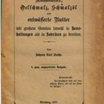 خرید و دانلود نسخه کامل کتاب Kunstbutter, Oelschmalz, Schmalzöl und entwässerte Butter mit großem Gewinn sowohl in Haushaltungen als in Fabriken zu bereiten