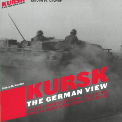 خرید و دانلود نسخه کامل کتاب Kursk The german view