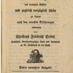 خرید و دانلود نسخه کامل کتاب Kurze Anweisung den Spargel mit wenigen Kosten und zugleich schön zu bauen nach den den neuesten Erfahrungen entworfen