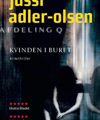 خرید و دانلود نسخه کامل کتاب Kvinden i buret