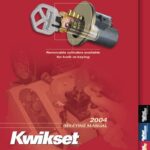 خرید و دانلود نسخه کامل کتاب Kwikset 2004 Rekeying Manual
