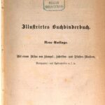 خرید و دانلود نسخه کامل کتاب L. Brades illustriertes Buchbinderbuch