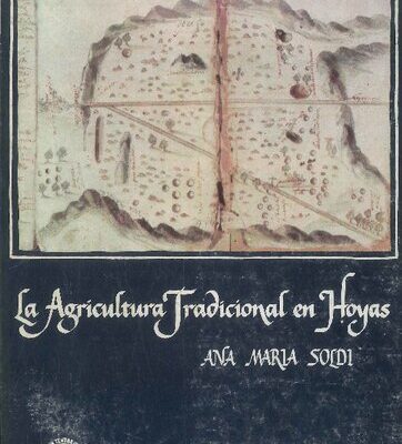 خرید و دانلود نسخه کامل کتاب La agricultura tradicional en hoyas