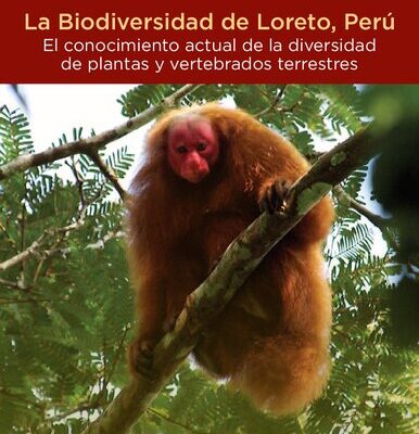 خرید و دانلود نسخه کامل کتاب La biodiversidad de Loreto, Perú. El conocimiento actual de la diversidad de plantas y vertebrados terrestres