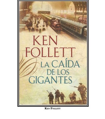 خرید و دانلود نسخه کامل کتاب La caída de los gigantes (Vintage Espanol)