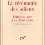 خرید و دانلود نسخه کامل کتاب La ceremonie des adieux; suivi de Entretiens avec Jean-Paul Sartre, août-septembre 1974