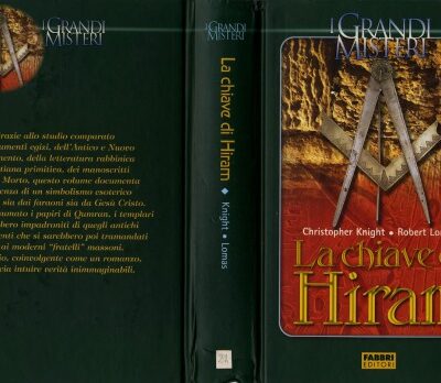 خرید و دانلود نسخه کامل کتاب La chiave di Hiram