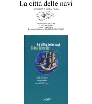 خرید و دانلود نسخه کامل کتاب La città delle navi