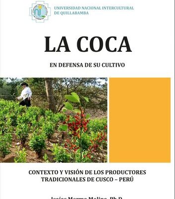 خرید و دانلود نسخه کامل کتاب La coca – en defensa de su cultivo