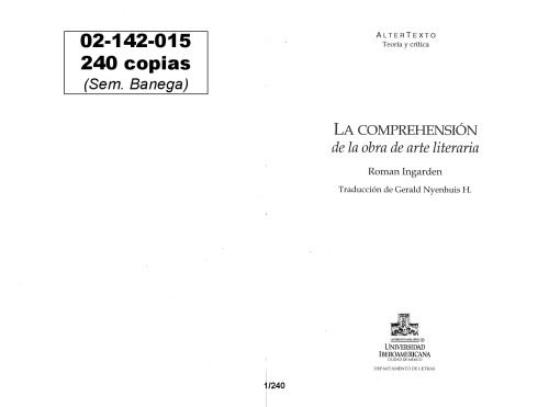 خرید و دانلود نسخه کامل کتاب La comprensión de la obra de arte literaria_68e1e117e1c46.jpeg خرید و دانلود نسخه کامل کتاب La comprensión de la obra de arte literaria