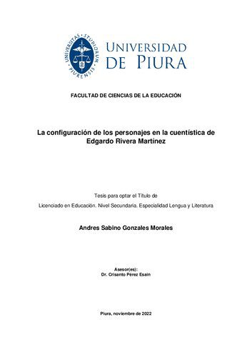 خرید و دانلود نسخه کامل کتاب La configuración de los personajes en la cuentística de Edgardo Rivera Martínez_68ed179ce8522.jpeg خرید و دانلود نسخه کامل کتاب La configuración de los personajes en la cuentística de Edgardo Rivera Martínez