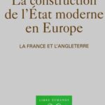 خرید و دانلود نسخه کامل کتاب La Construction de l’Etat moderne en Europe