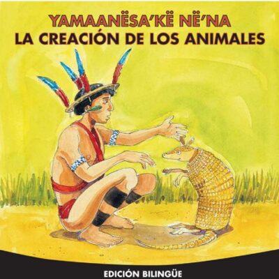 خرید و دانلود نسخه کامل کتاب La Creación de los Animales