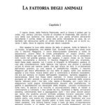 خرید و دانلود نسخه کامل کتاب La fattoria degli animali