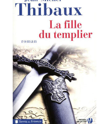 خرید و دانلود نسخه کامل کتاب La fille du templier