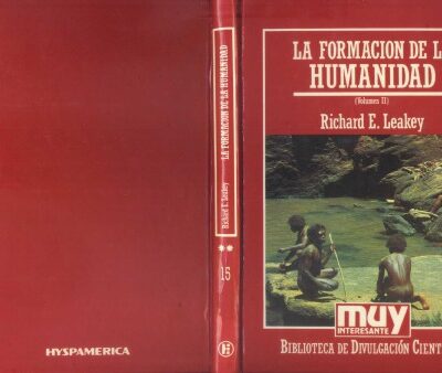 خرید و دانلود نسخه کامل کتاب La Formación de la Humanidad parte 2