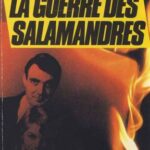 خرید و دانلود نسخه کامل کتاب La guerre des salamandres