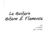 خرید و دانلود نسخه کامل کتاب La guitare gitane & flamenco. Vol.1. Compas Por Arriba