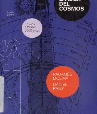 خرید و دانلود نسخه کامل کتاب La Idea del Cosmos: Cosmos y Música en la Antigüedad