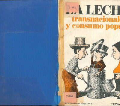 خرید و دانلود نسخه کامل کتاب La leche: transnacionales y consumo popular