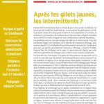 خرید و دانلود نسخه کامل کتاب La Lettre du Musicien n° 518 : Après les gilets jaunes, les intermittents ?