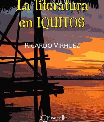 خرید و دانلود نسخه کامل کتاب La literatura en Iquitos