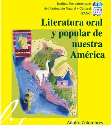 خرید و دانلود نسخه کامل کتاب La literatura oral y popular de nuestra América