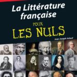 خرید و دانلود نسخه کامل کتاب La Littérature française Pour les Nuls