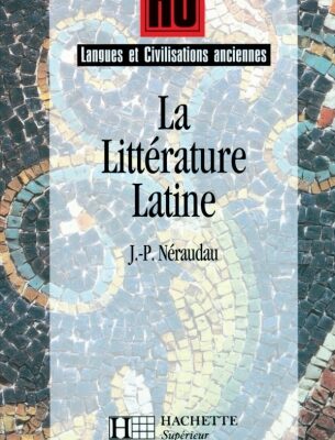 خرید و دانلود نسخه کامل کتاب La Littérature latine