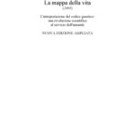خرید و دانلود نسخه کامل کتاب La Mappa della Vita: L’interpretazione del codice genetico: una rivoluzione scientifica al servizio dell’umanità