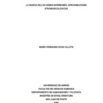 خرید و دانلود نسخه کامل کتاب La música de los Andes nariñenses, aproximaciones etnomusicológicas