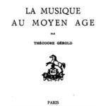 خرید و دانلود نسخه کامل کتاب La musique au Moyen Âge
