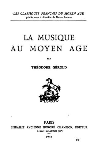 خرید و دانلود نسخه کامل کتاب La musique au Moyen Âge_68df46505a280.jpeg خرید و دانلود نسخه کامل کتاب La musique au Moyen Âge