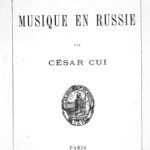خرید و دانلود نسخه کامل کتاب La musique en Russie