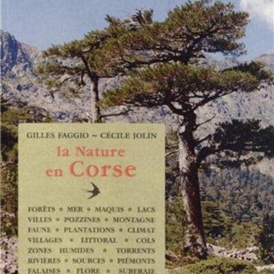 خرید و دانلود نسخه کامل کتاب La Nature en Corse