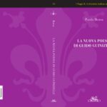 خرید و دانلود نسخه کامل کتاب La nuova poesia di Guido Guinizelli
