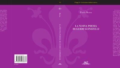 خرید و دانلود نسخه کامل کتاب La nuova poesia di Guido Guinizelli