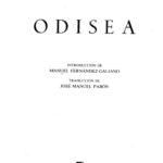 خرید و دانلود نسخه کامل کتاب La Odisea