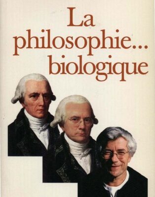 خرید و دانلود نسخه کامل کتاب La Philosophie… biologique