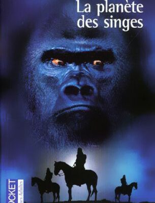 خرید و دانلود نسخه کامل کتاب La Planète des singes