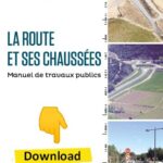 خرید و دانلود نسخه کامل کتاب La route et ses chaussées