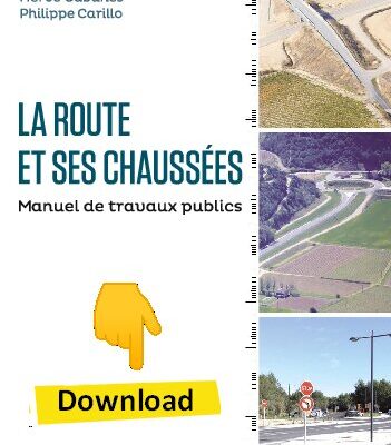 خرید و دانلود نسخه کامل کتاب La route et ses chaussées